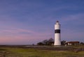 The lighthouse Lange Jan on Oland Sweden